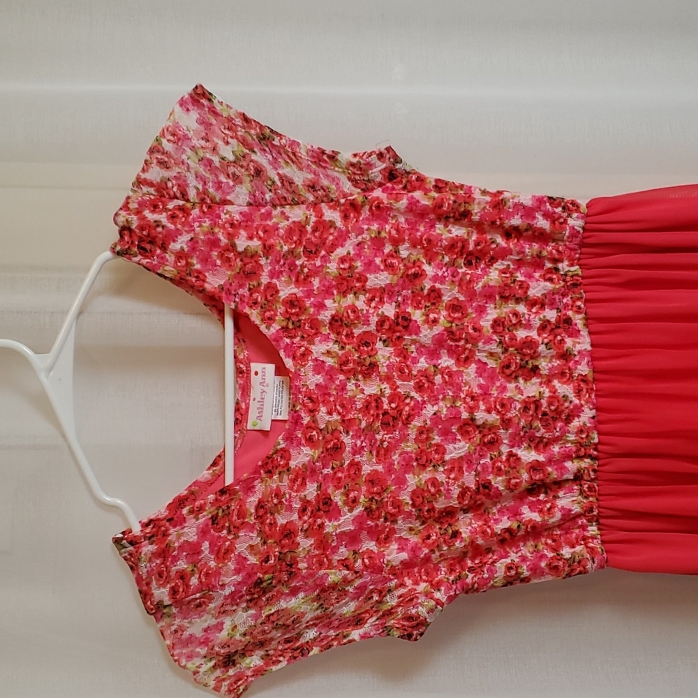 Girls Formal dress size 14